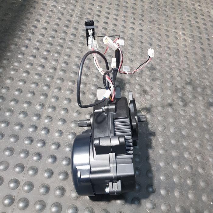 E bike Panasonic NEX 36v KTM FLYER Nowy silnik do roweru elektrycznego