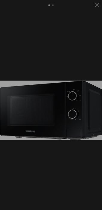 Микрохвильва піч Samsung MS20A3010AL