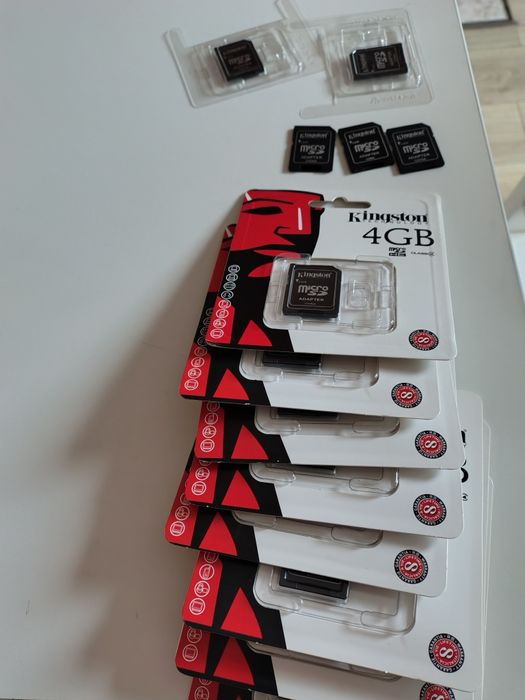 Kingston adapter MicroSD