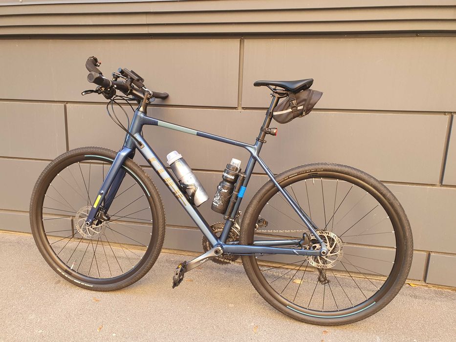 Велосипед Cube Nulane