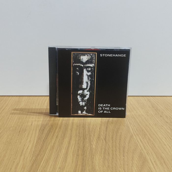 Stonehange Death Is The Crown of All