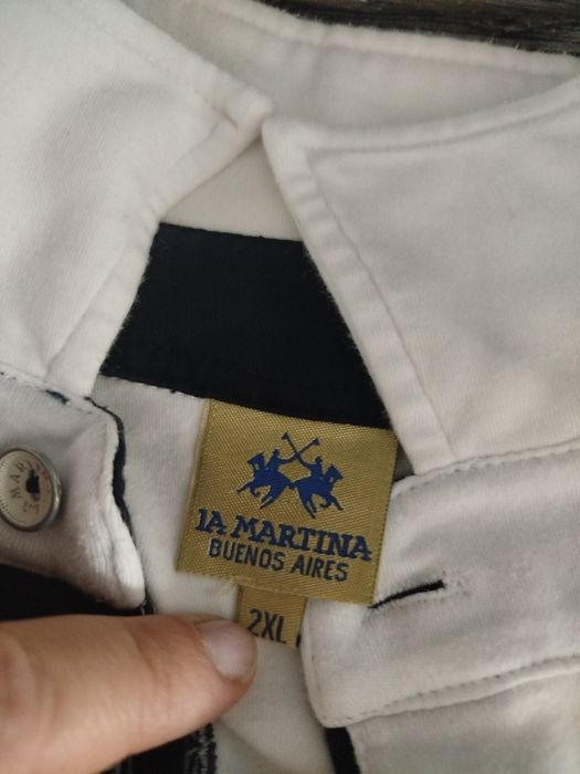 Koszulka typu polo la Martina