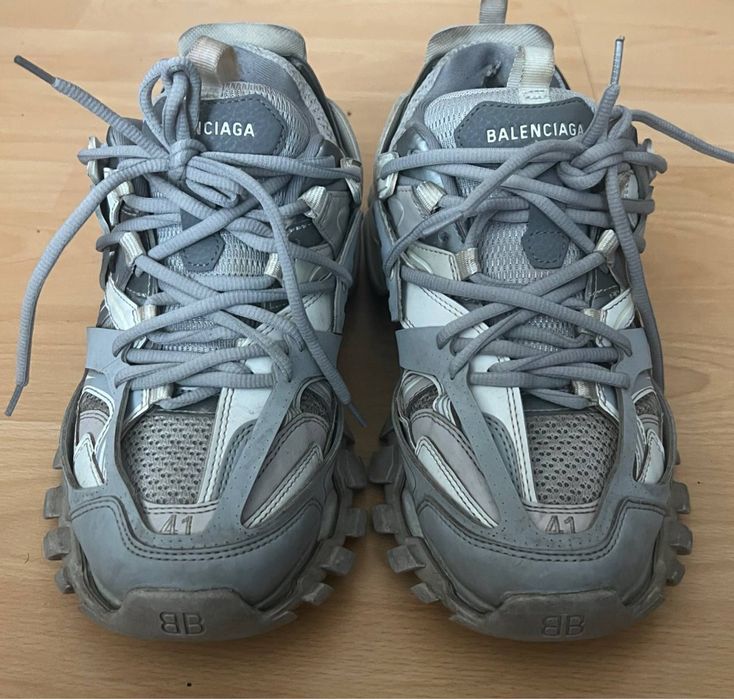 balenciaga track 41 - купить кроссовки мужские - Цена на OLX.ua