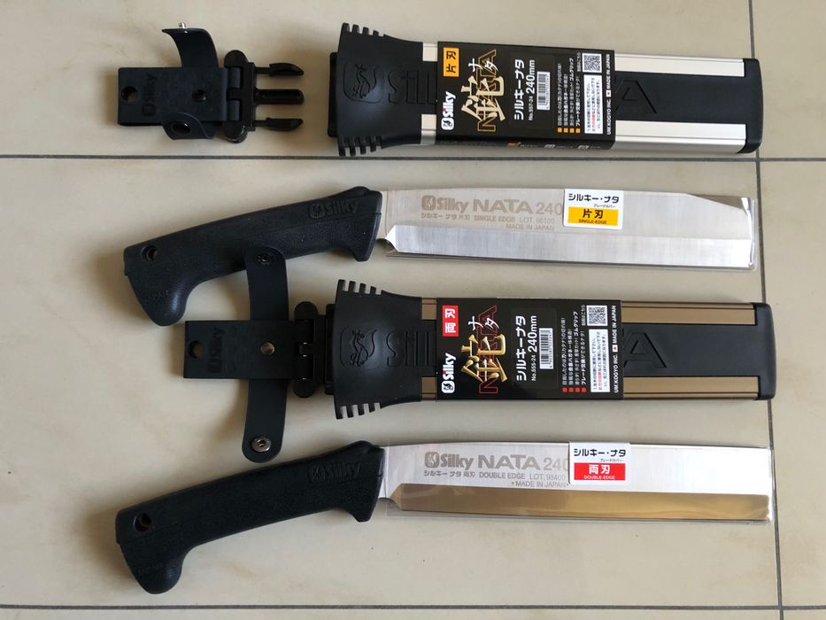 Пили Silky BigBoy 2000, Katanaboy, GomBoy, PocketBoy, - Made in Japan