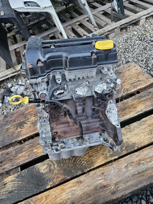 Мотор Двигун Двигатель Опель Корса Агіла 1.0 бензин Z10XE Opel Corsa