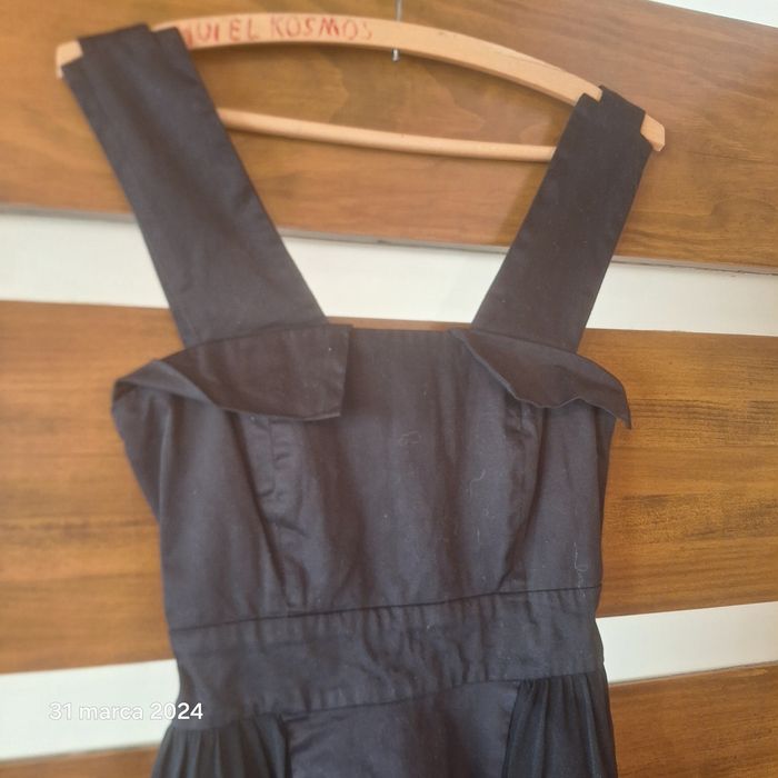 Sukienka Asos rozmiar S 97%Cotton stan bardzo dobry