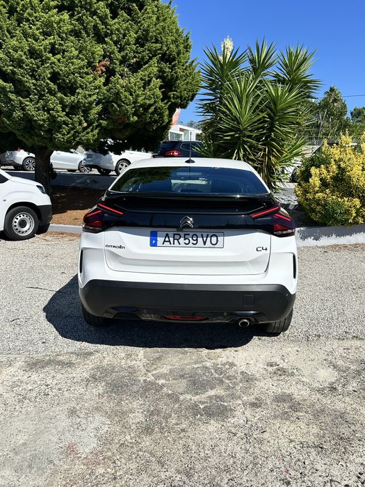 Citroen C4 c/ garantia