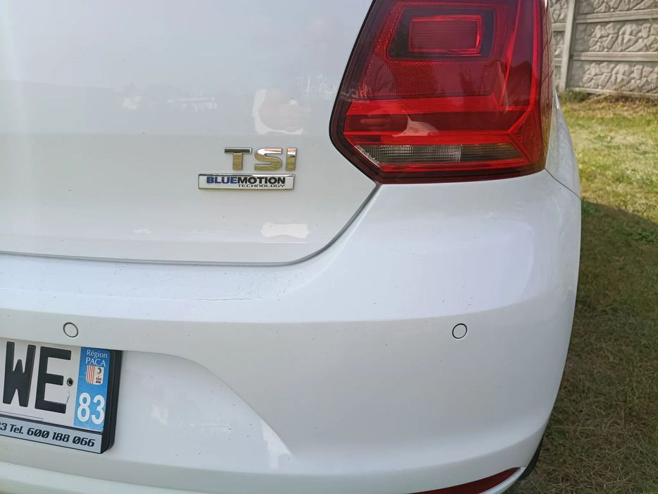 Volkswagen Polo Automat 1.2 benzyna 110koni