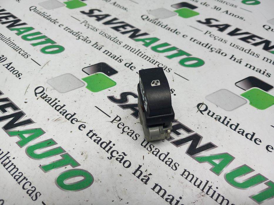 Comando / botão / interruptor vidros frente direito RENAULT Grand Scén