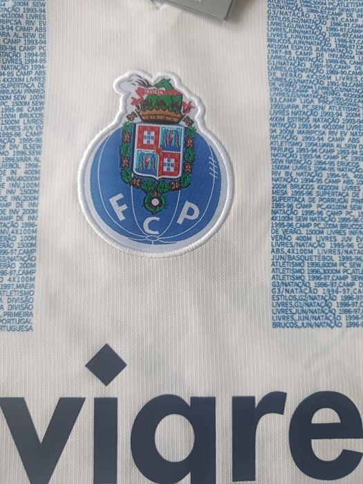 Camisola Fcporto homenagem Pinto da Costa