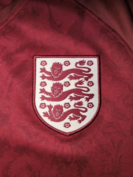 Koszulka sportowa Lionesses England National Team 2019