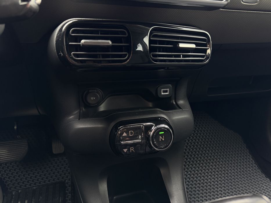 Citroen C4 Cactus 2014 | 1.6 дизель | Автомат