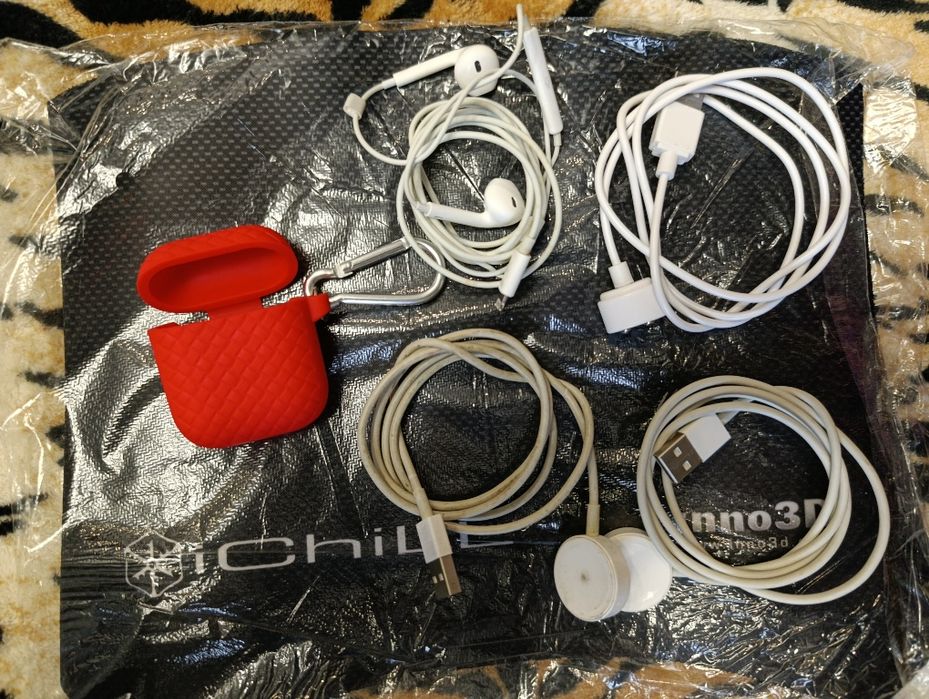 Все для компа и приставки