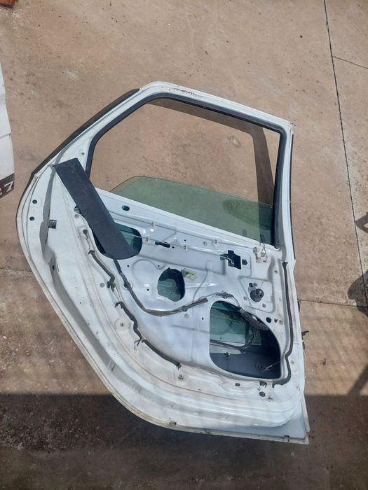 porta traz Renault scenic