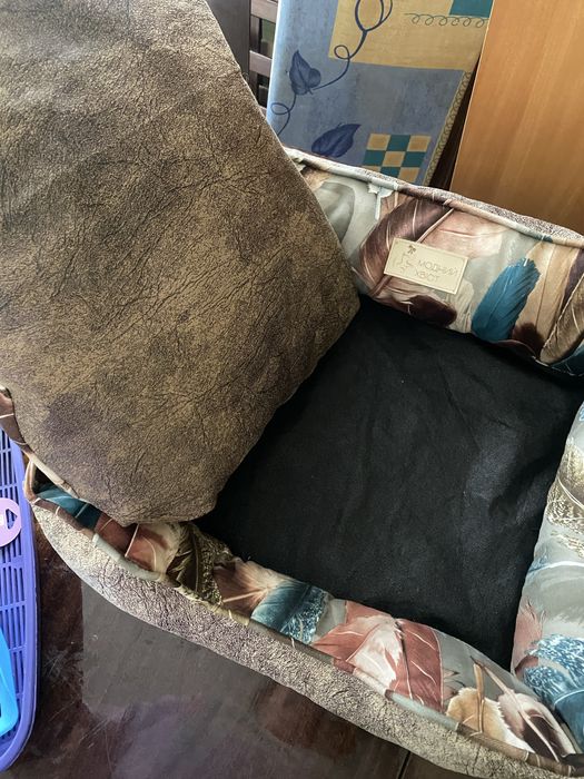 Продам лежанку для кошечки или собачки