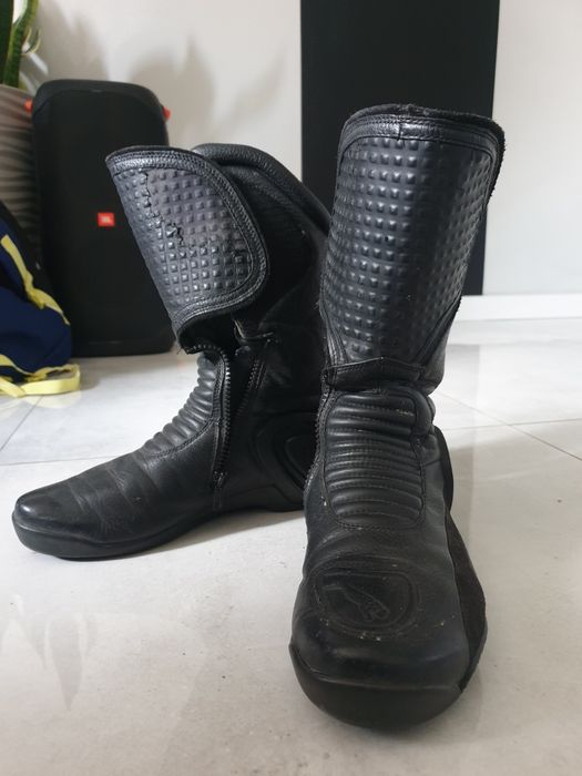 Sprzedam buty motocyklowe Puma roz.41