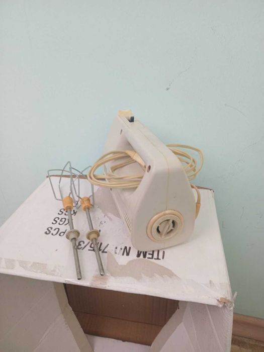 Міксер Рось неробочий