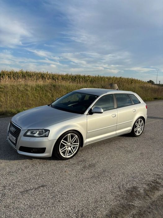 Audi A3 Sportback