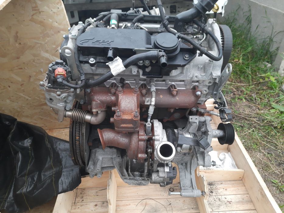 Iveco Daily 2,3 160Tkm  2022r Silnik Kompletny