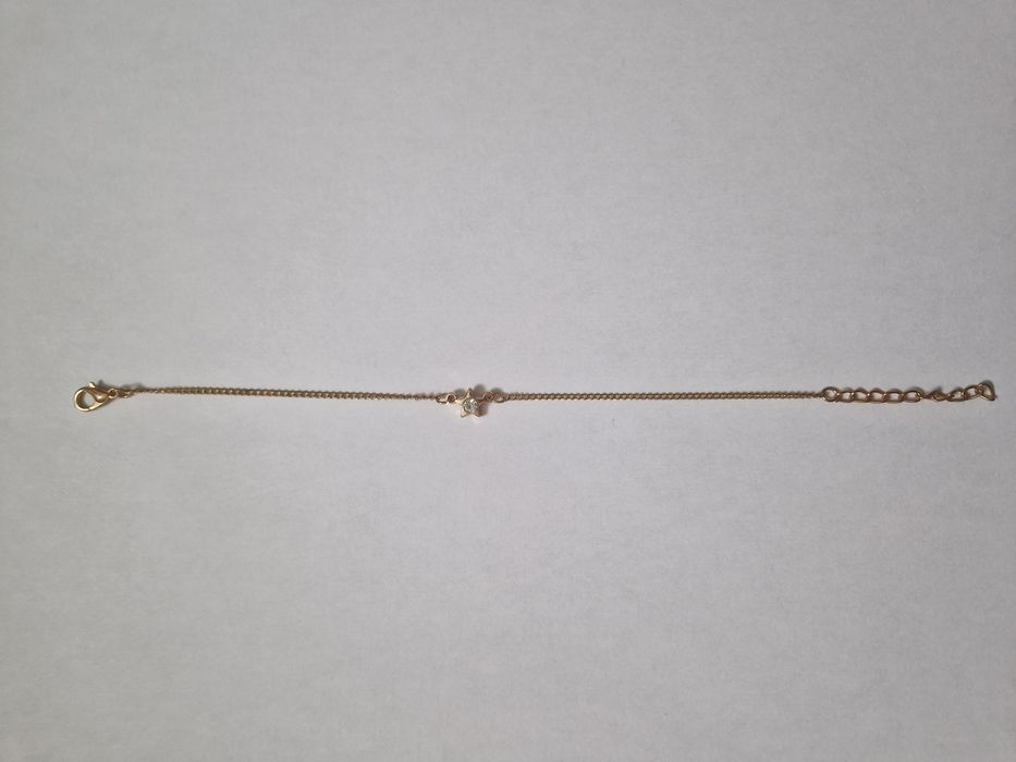 Bransoletka z gwiazdką