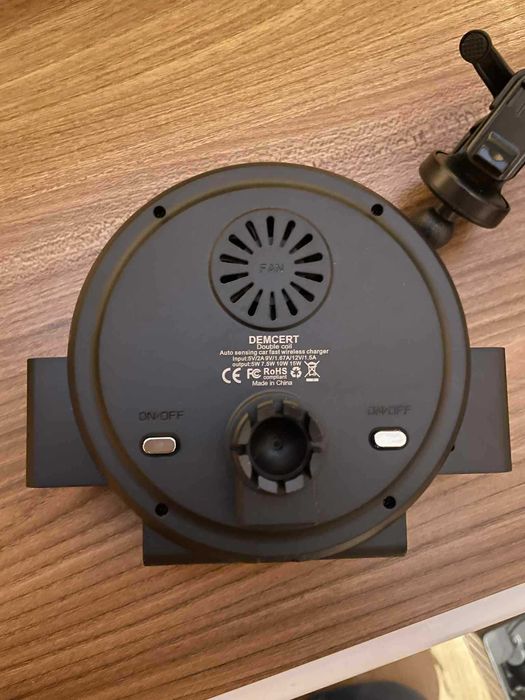 Ładowarka samochodowa indukcyjna Samsung Z Fold