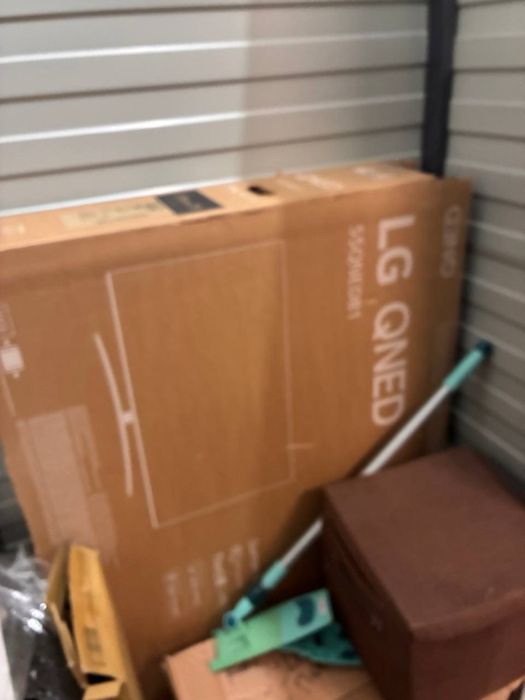 LG 55QNED816QA 55” QNED 4K 120Hz Smart TV / PS5