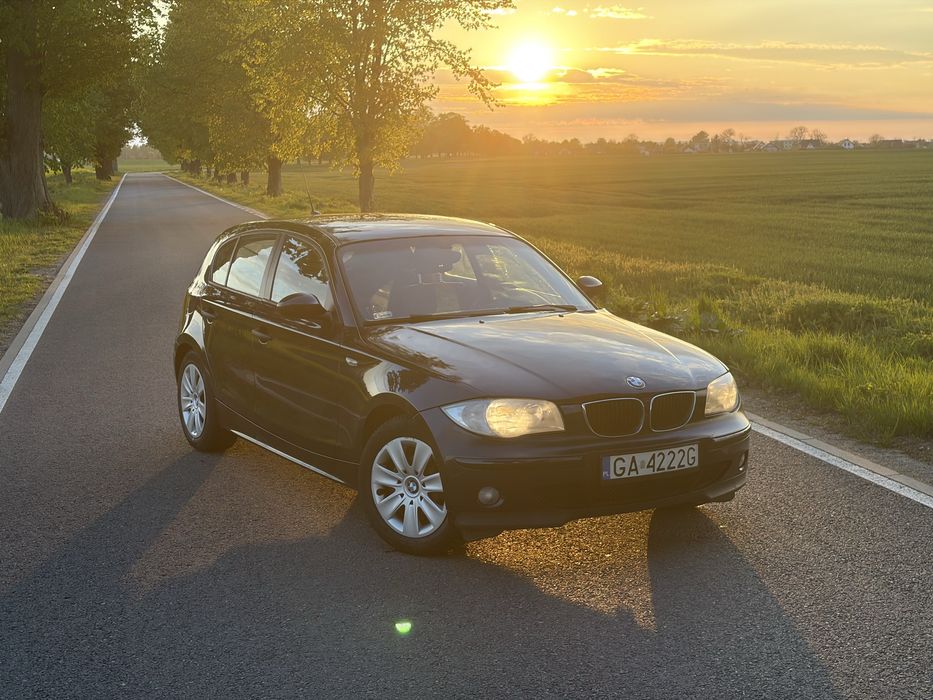 BMW Seria 1