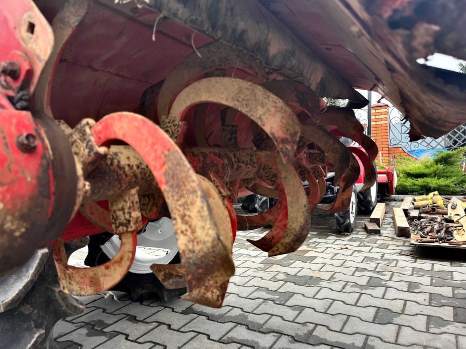 Японський мінітрактор MITSUBISHI MT205D