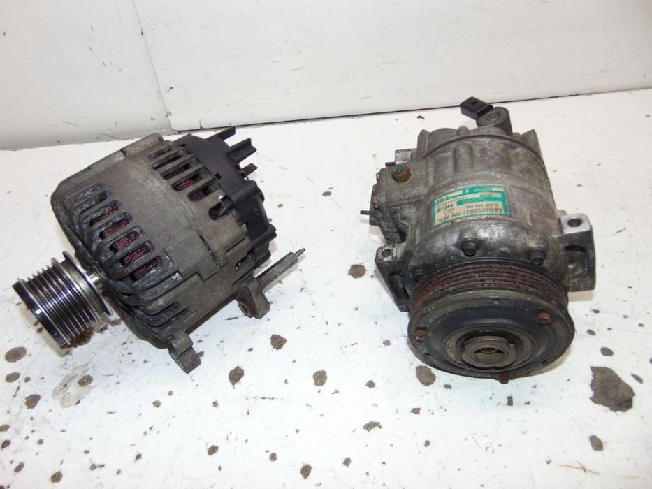 Vw alternador e vários modelos