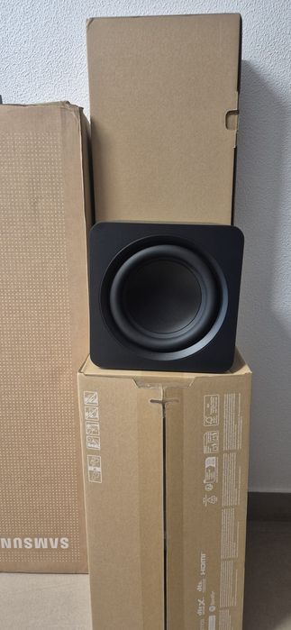 Soundbar Samsung HW-QS700F ZF (nova)