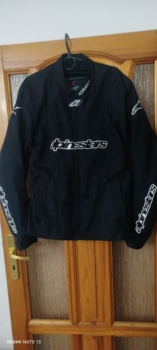 alpinestars куртка мото вело XL