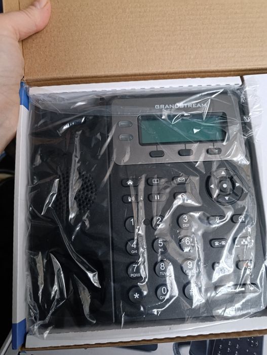 IP телефон grandstream GXP 1610/1615