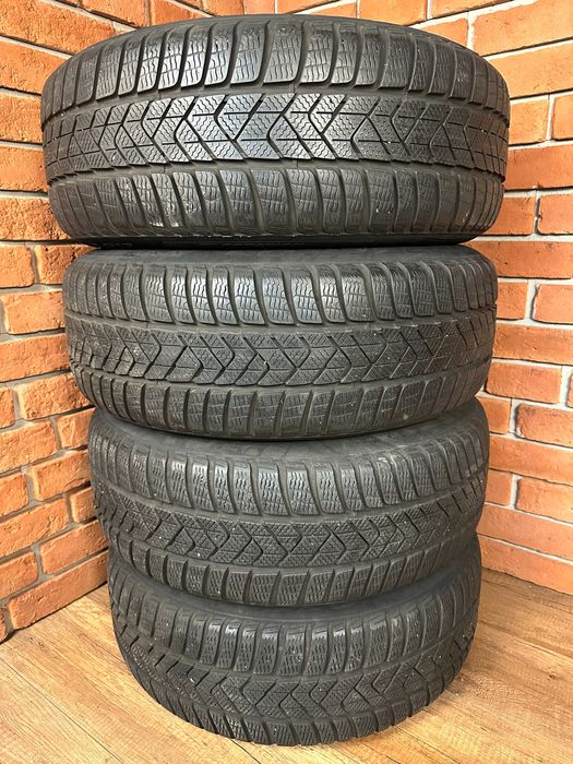 Koła Felgi 17 5x112 BMW 5 G30 G31 ZIMOWE Oryginał