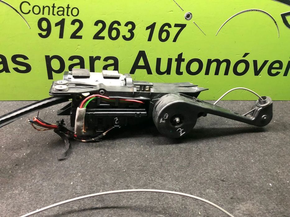 VW SHARAN 7N MOTOR PORTA CORRER DIREITA - Z378