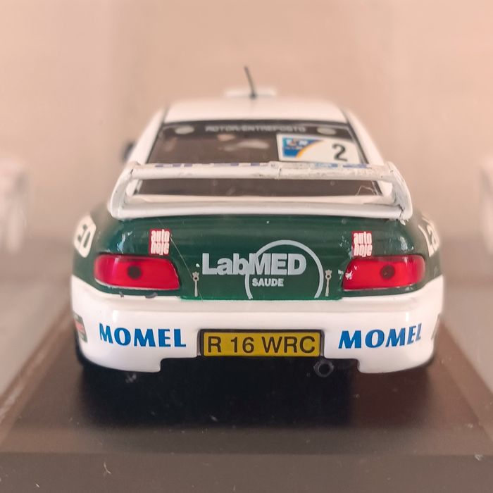 Subaru Impreza WRC 1/43