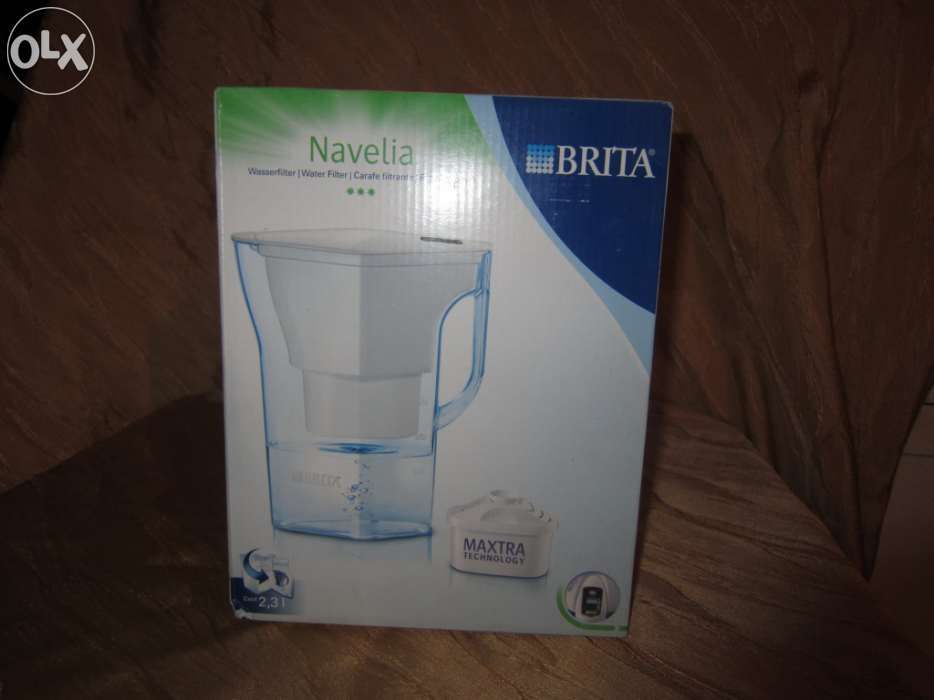 Máquina para filtrar água navelia, maxtra technology, brita capacidade