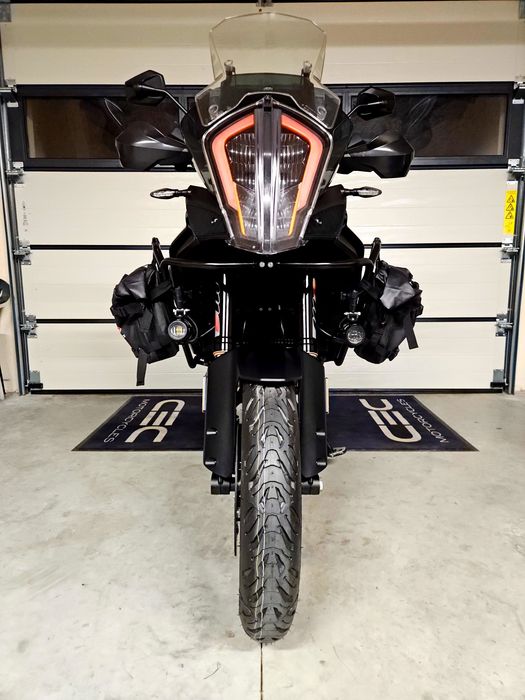 Ktm 1290 Super Adventure SAS *Techpack*LeovVince *Kufry * N opony *LED