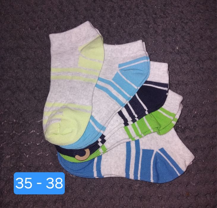 Шкарпетки носочки на хлопчика 31 - 34 , 35 - 38