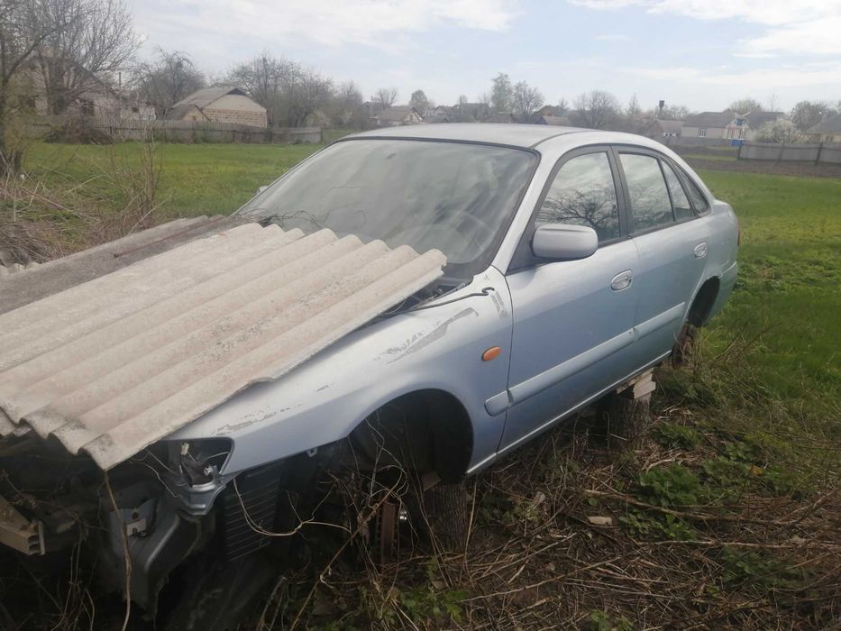 Продам мазда 626 DiTD по з/п