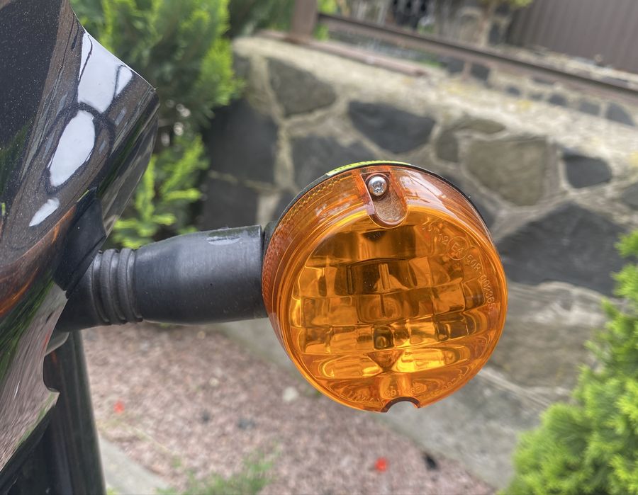 Розборка Bajaj boxer обтікач фари , лапка тормозу поворотник накладка