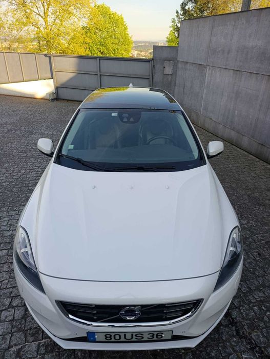Volvo V40 1.6 D 2013