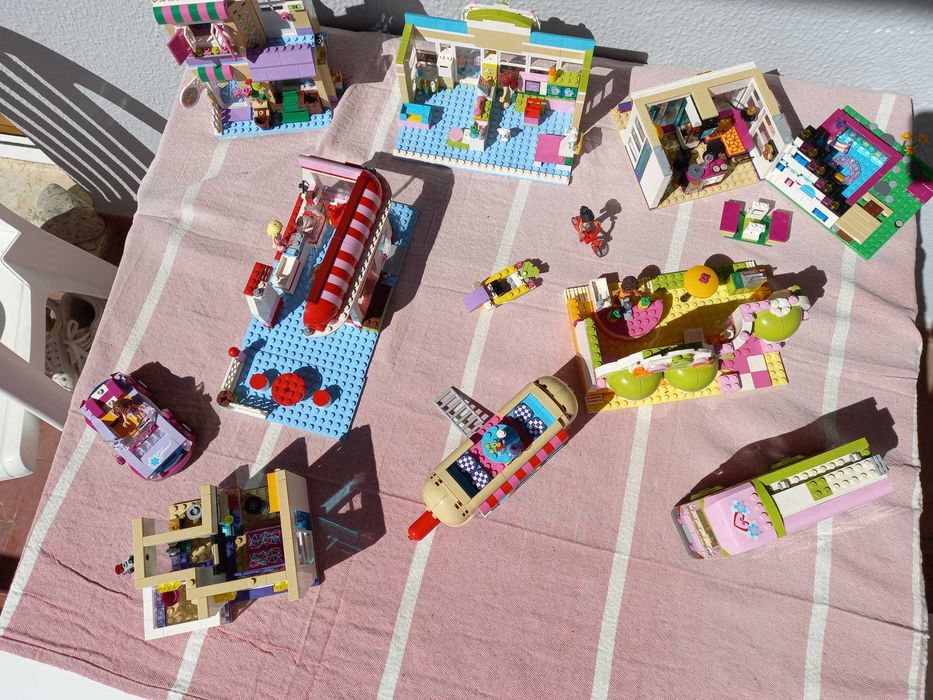 Legos Lego Friends