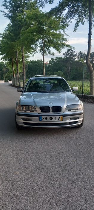 BMW E46 320d de 98