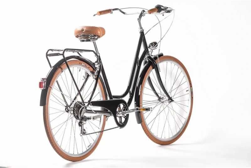 Bicicleta de passeio Capri Berlin