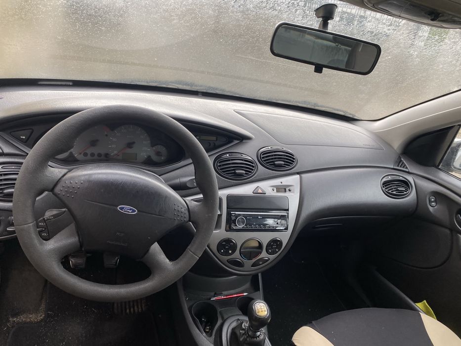 Ford focus mk1 1.8 tdci 115cv