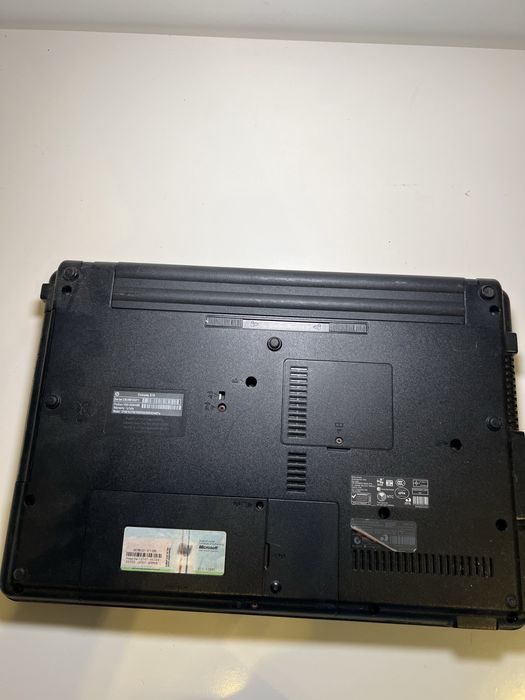 PC HP Compaq para peças