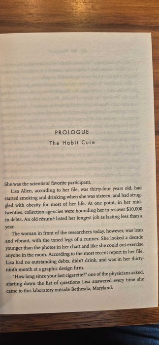 The Power of Habit by Charles Duhigg