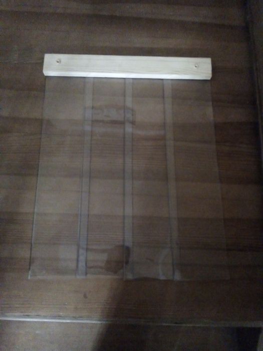 ШТОРКА для собачьей будки