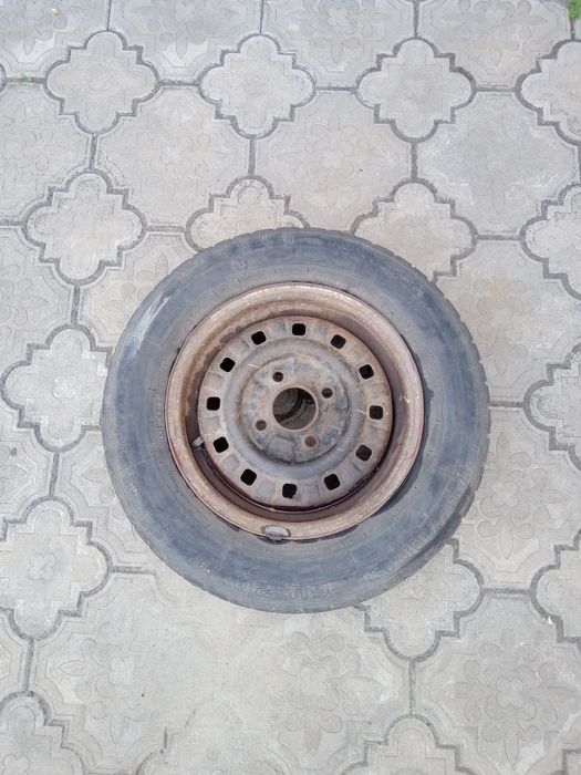 Колесо форд эскорт