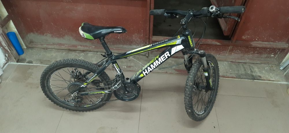 Велосипед Ровер Hammer s200